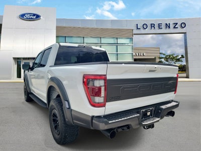 2023 Ford F-150 Raptor