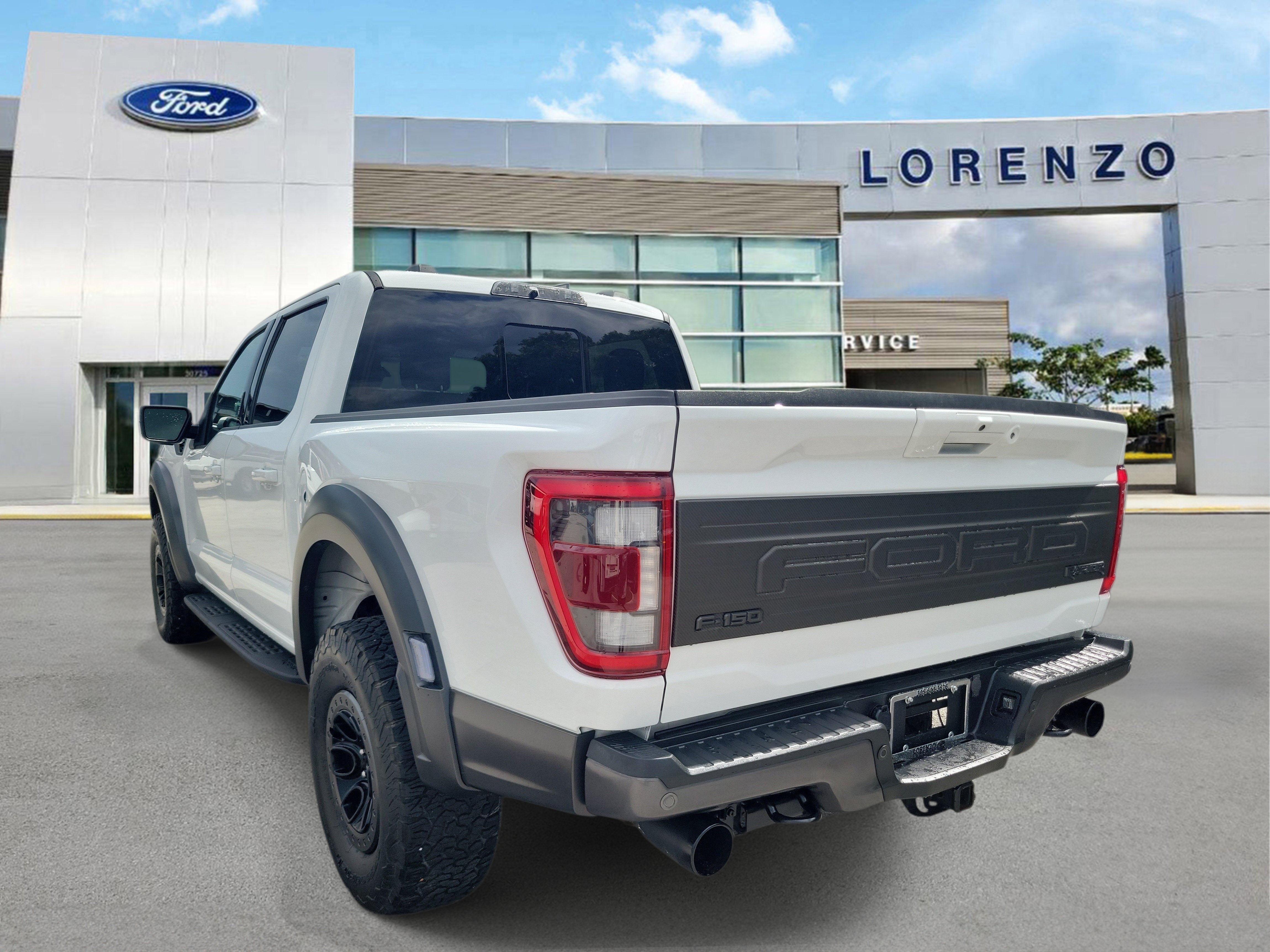 2023 Ford F-150 Raptor