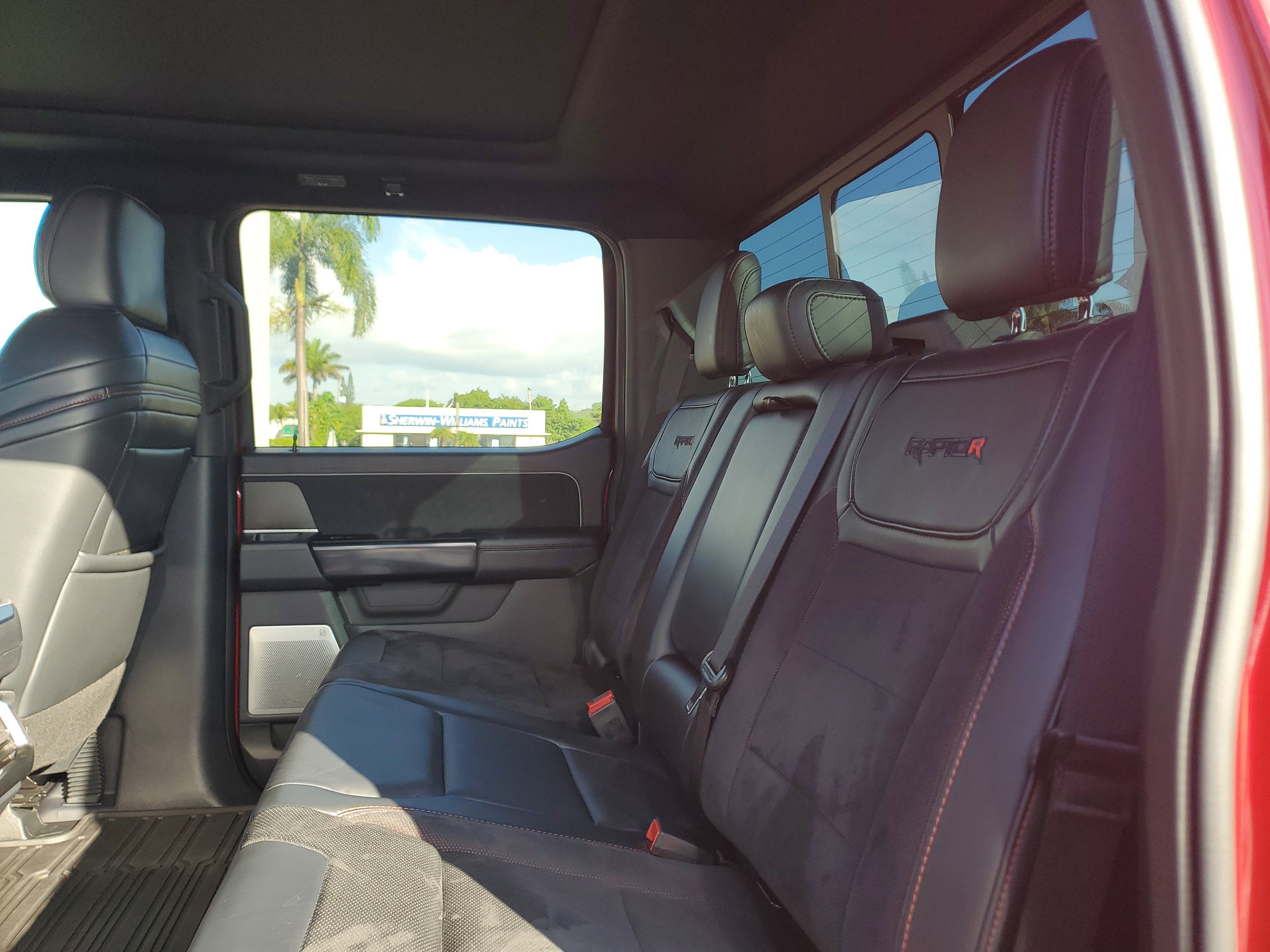 2024 Ford F-150 Raptor 4WD