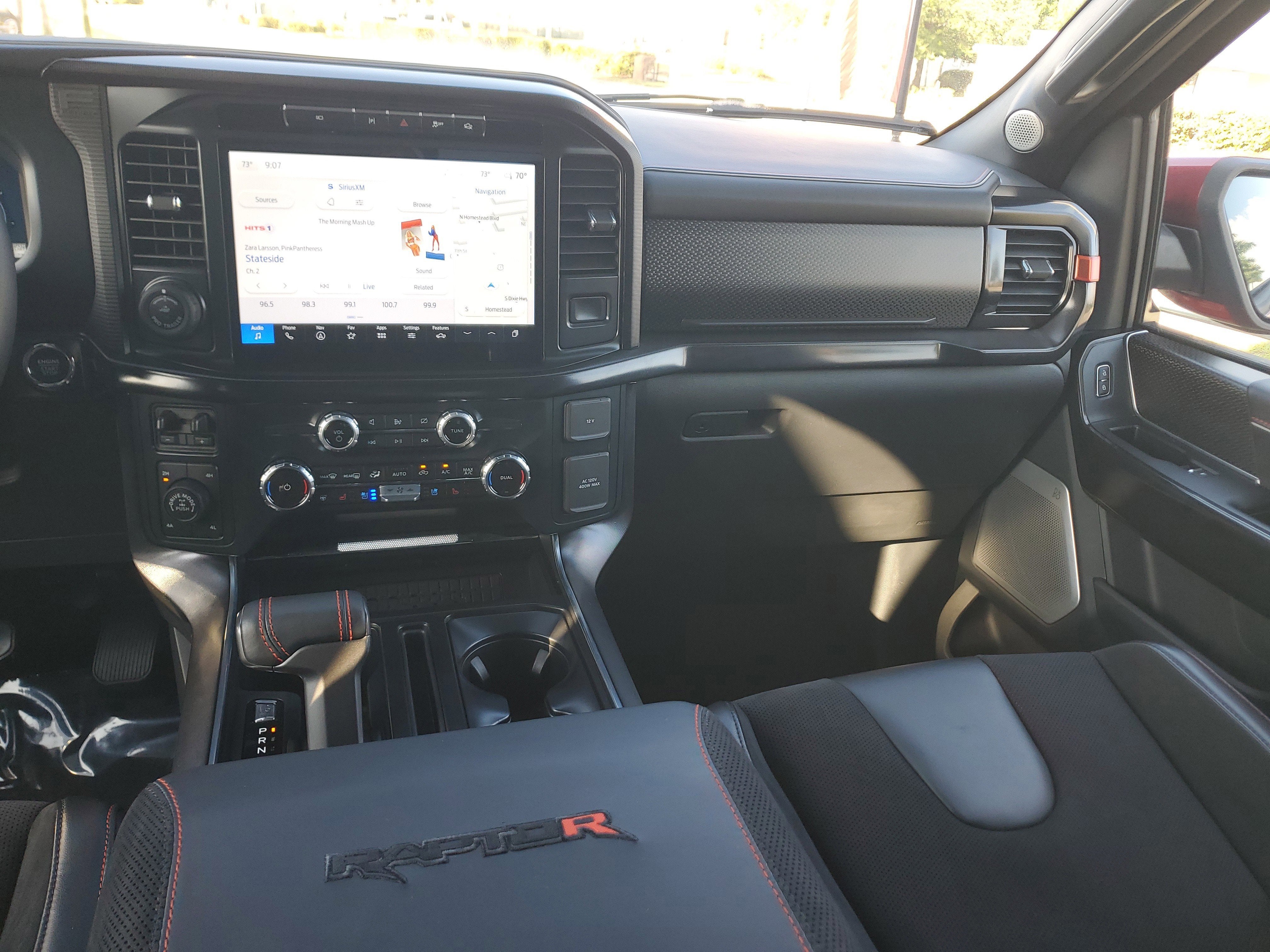 2024 Ford F-150 Raptor 4WD