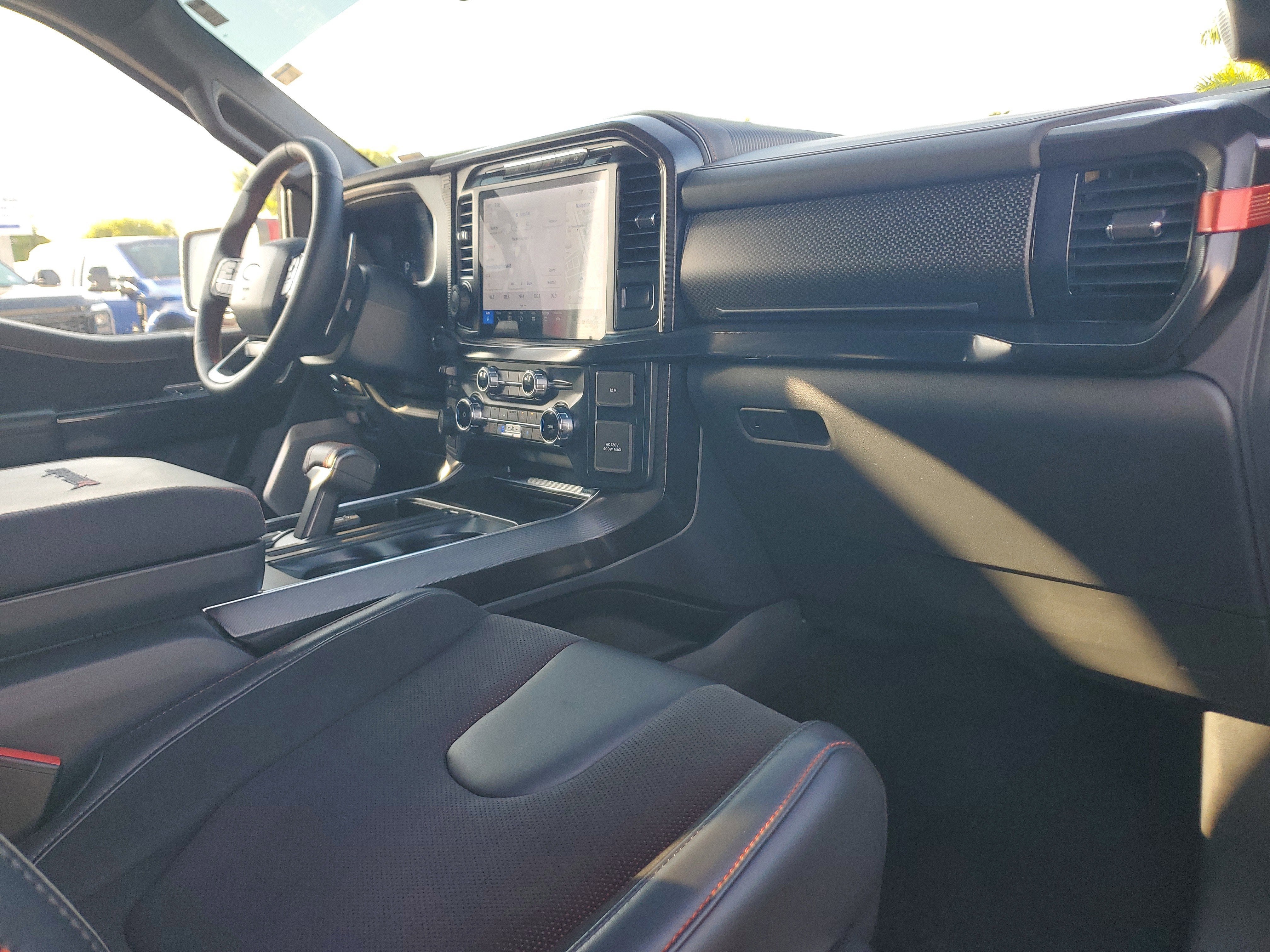 2024 Ford F-150 Raptor 4WD