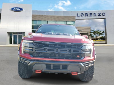 2024 Ford F-150 Raptor 4WD