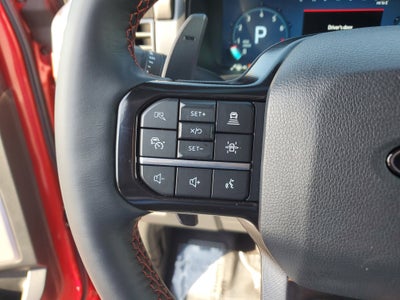 2024 Ford F-150 Raptor 4WD