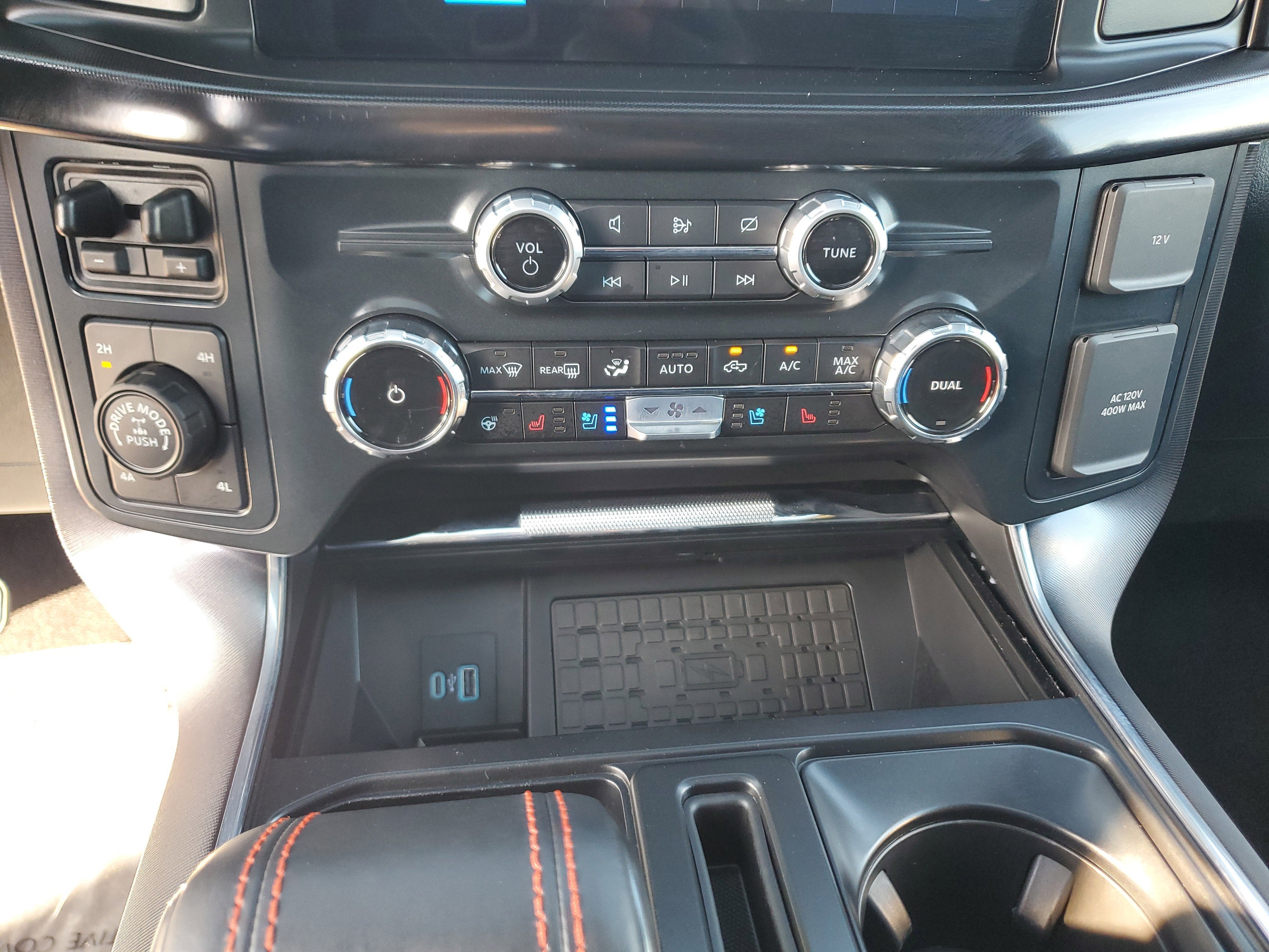 2024 Ford F-150 Raptor 4WD