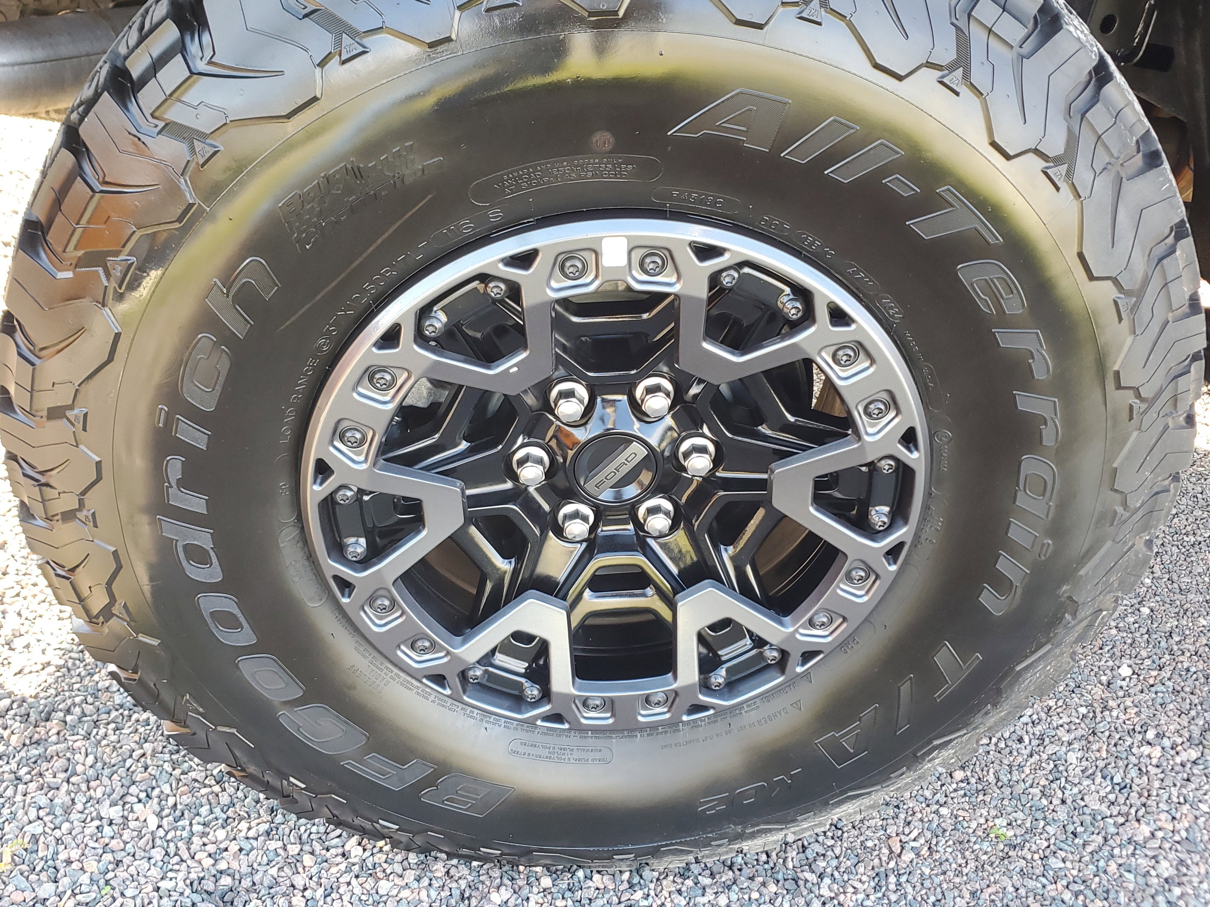 2024 Ford F-150 Raptor 4WD