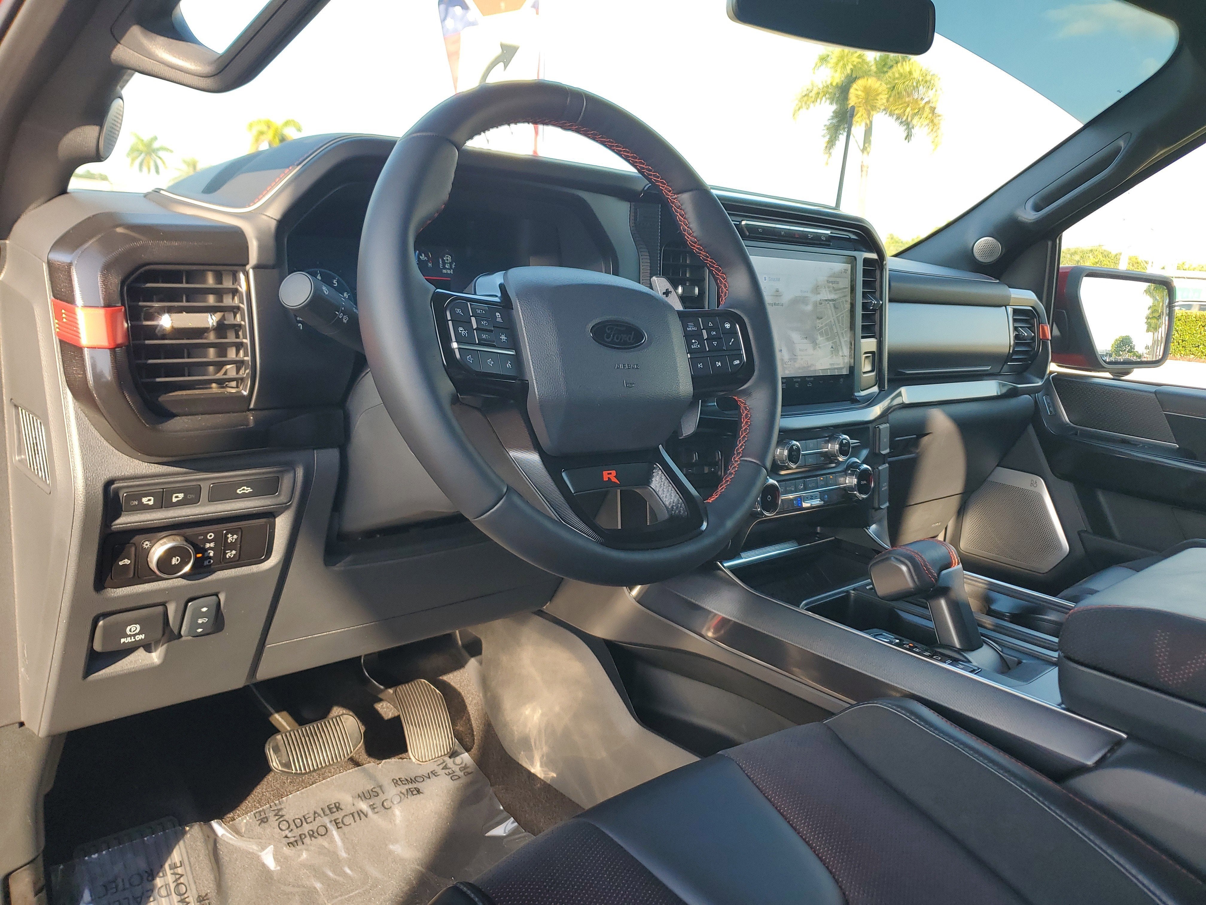 2024 Ford F-150 Raptor 4WD