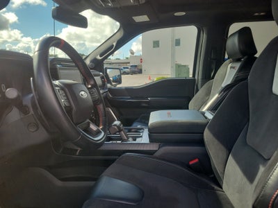 2023 Ford F-150 Raptor 4WD