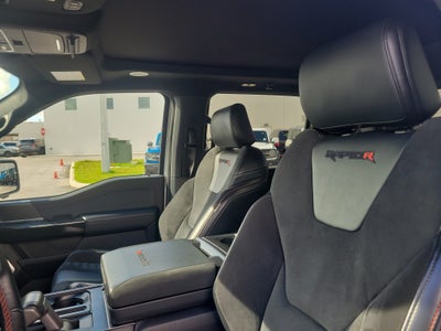 2023 Ford F-150 Raptor 4WD