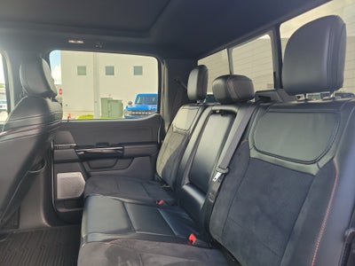 2023 Ford F-150 Raptor 4WD