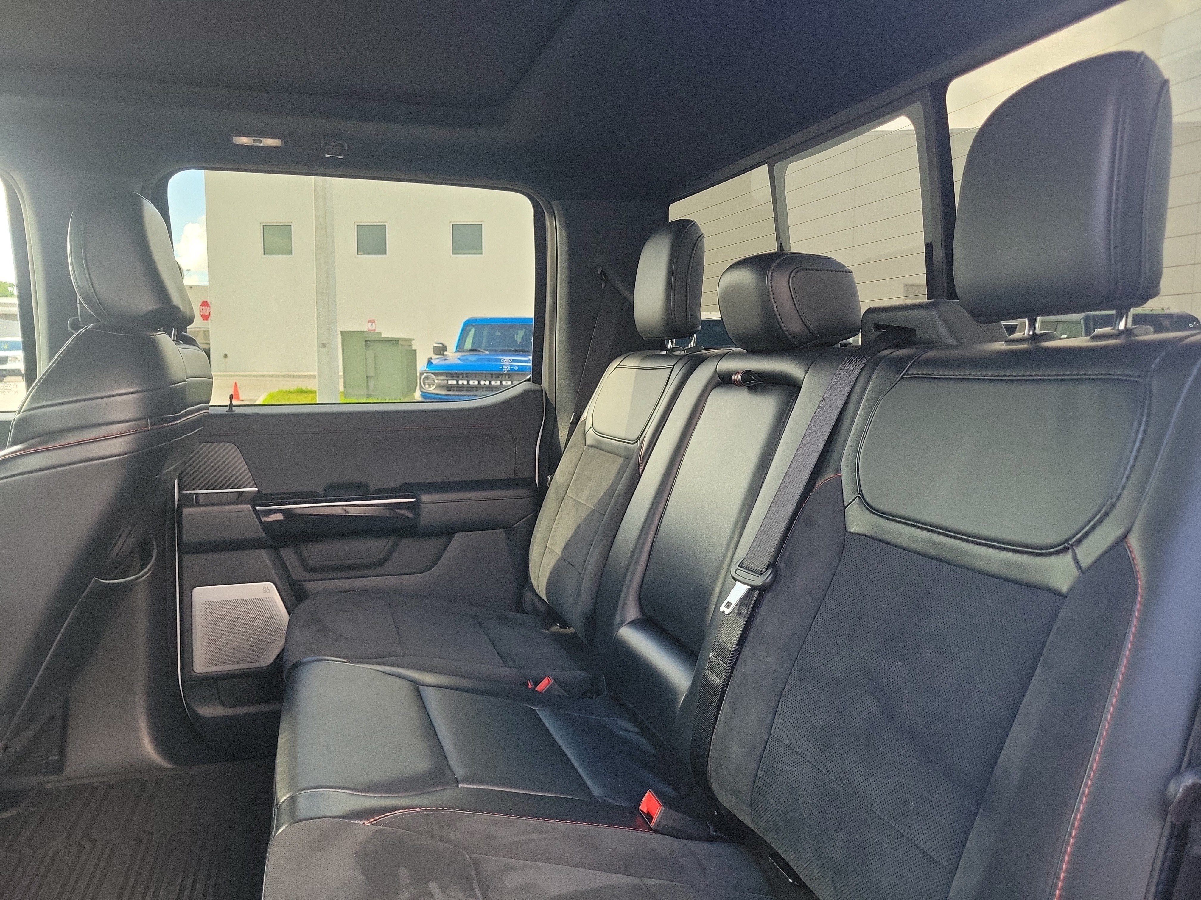 2023 Ford F-150 Raptor 4WD