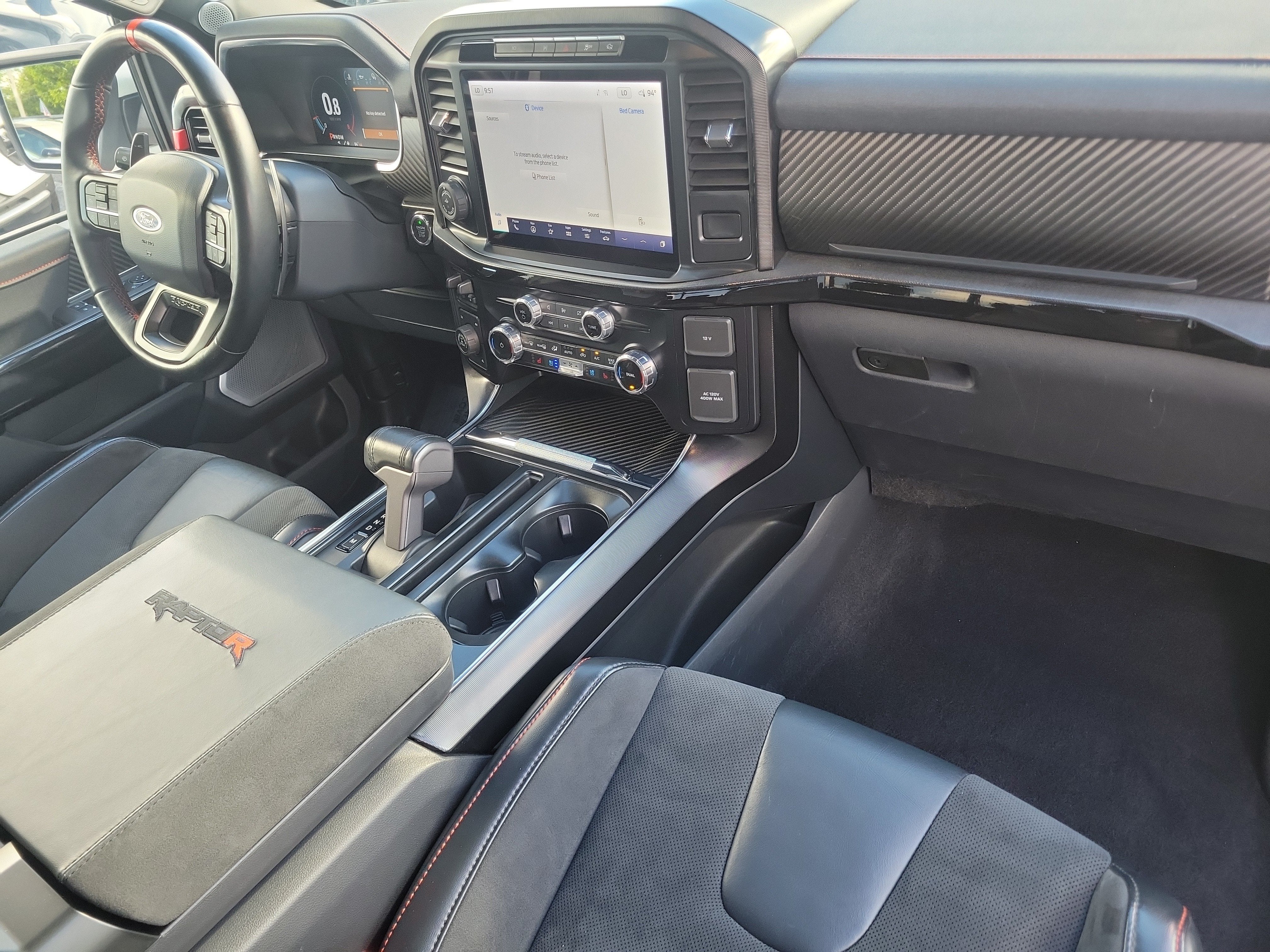 2023 Ford F-150 Raptor 4WD