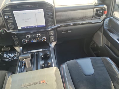 2023 Ford F-150 Raptor 4WD