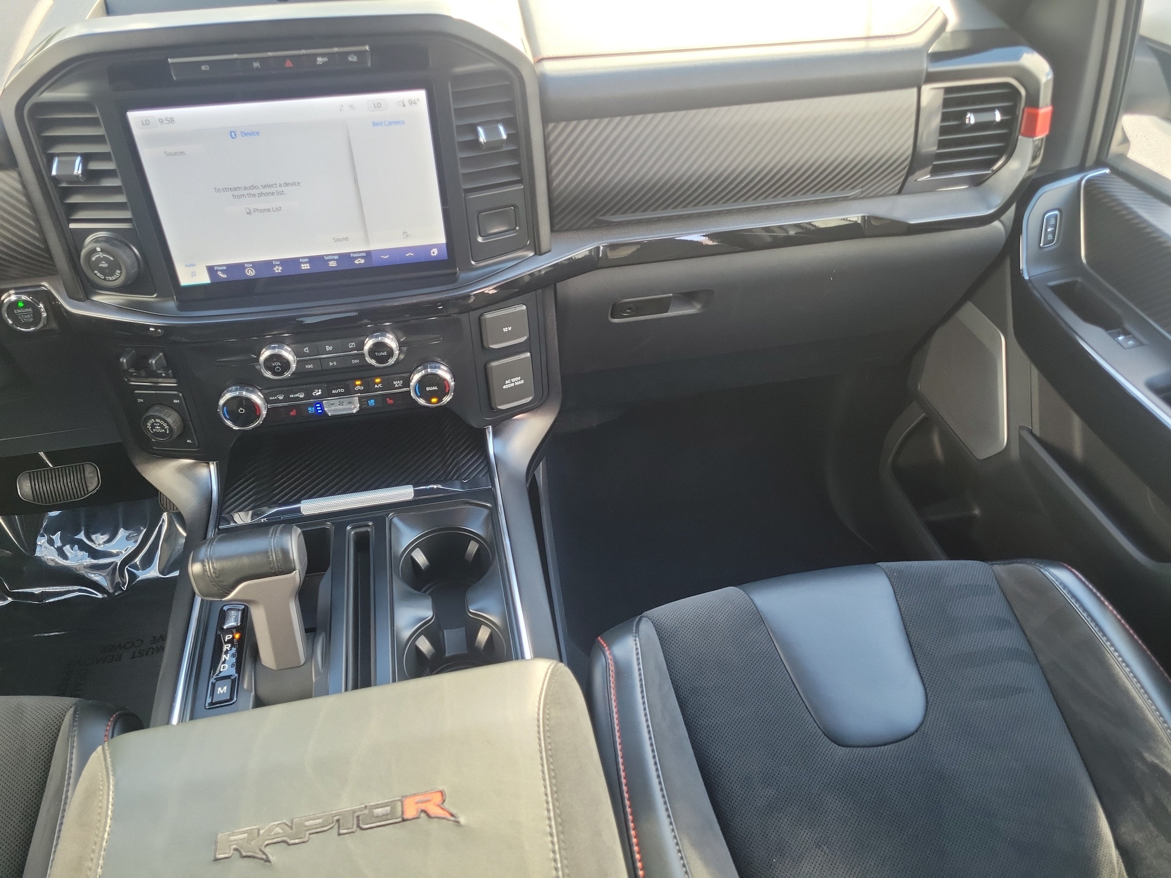 2023 Ford F-150 Raptor 4WD