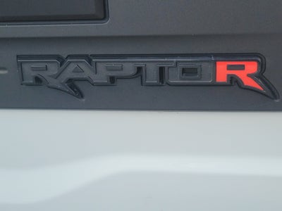 2023 Ford F-150 Raptor 4WD