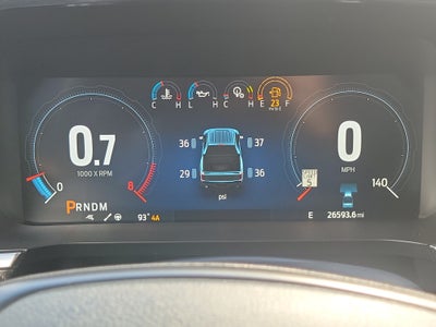 2023 Ford F-150 Raptor 4WD
