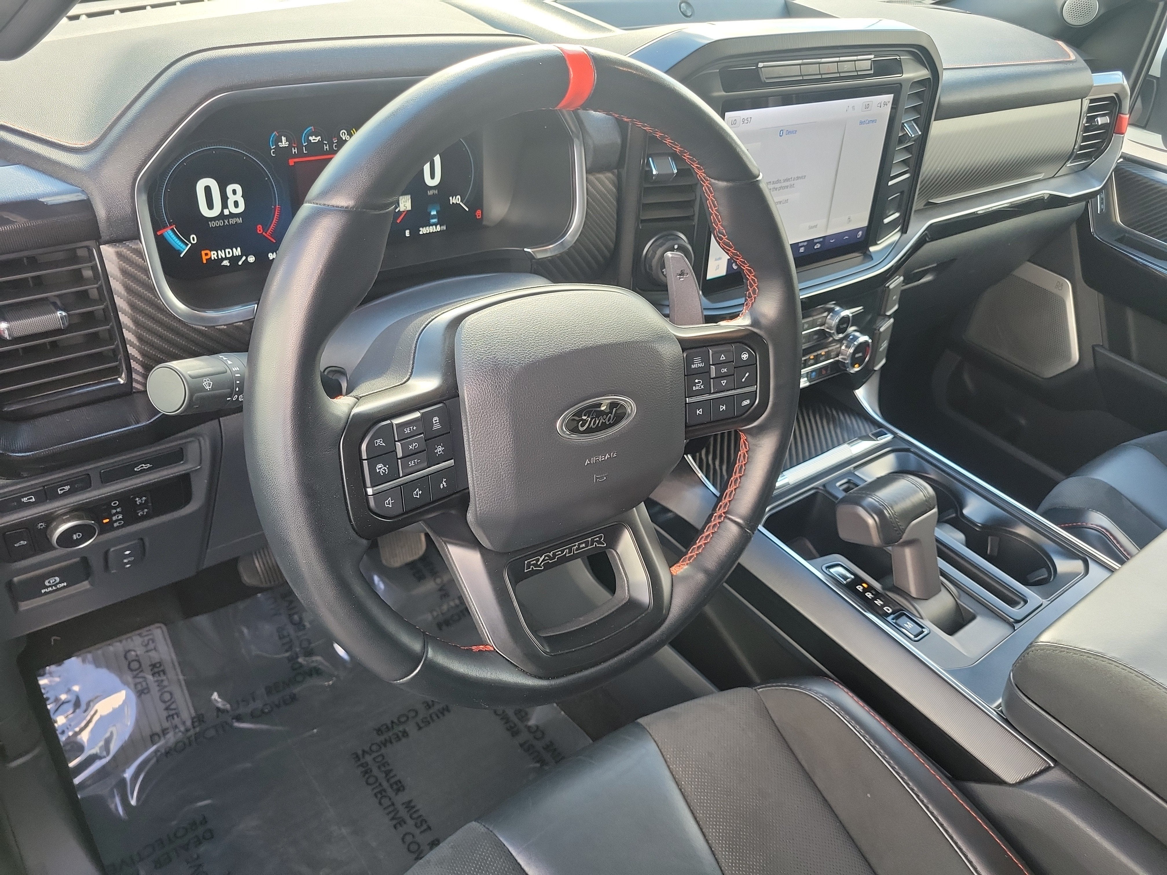 2023 Ford F-150 Raptor 4WD
