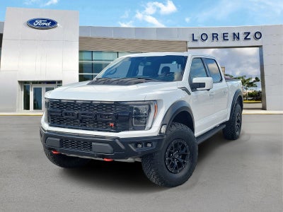 2023 Ford F-150 Raptor 4WD