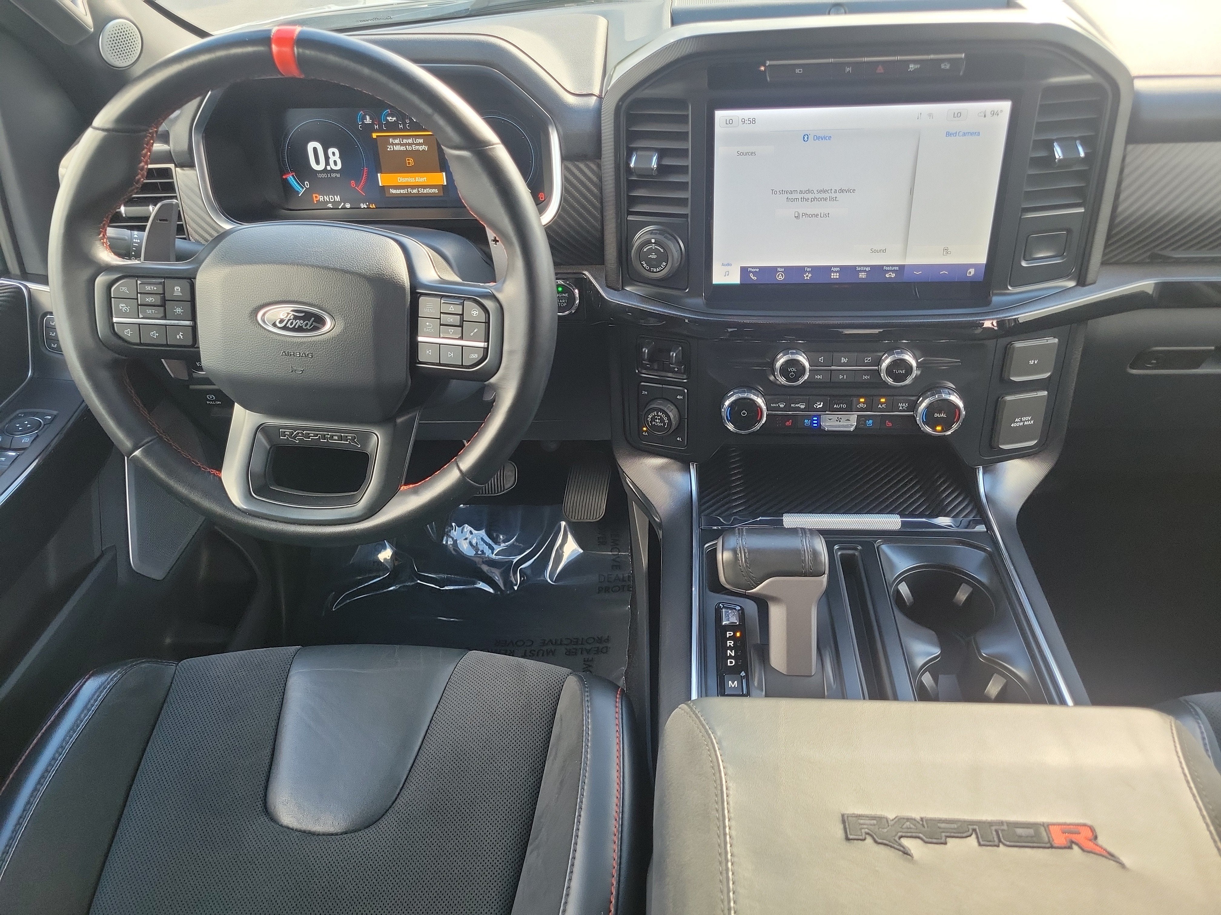 2023 Ford F-150 Raptor 4WD