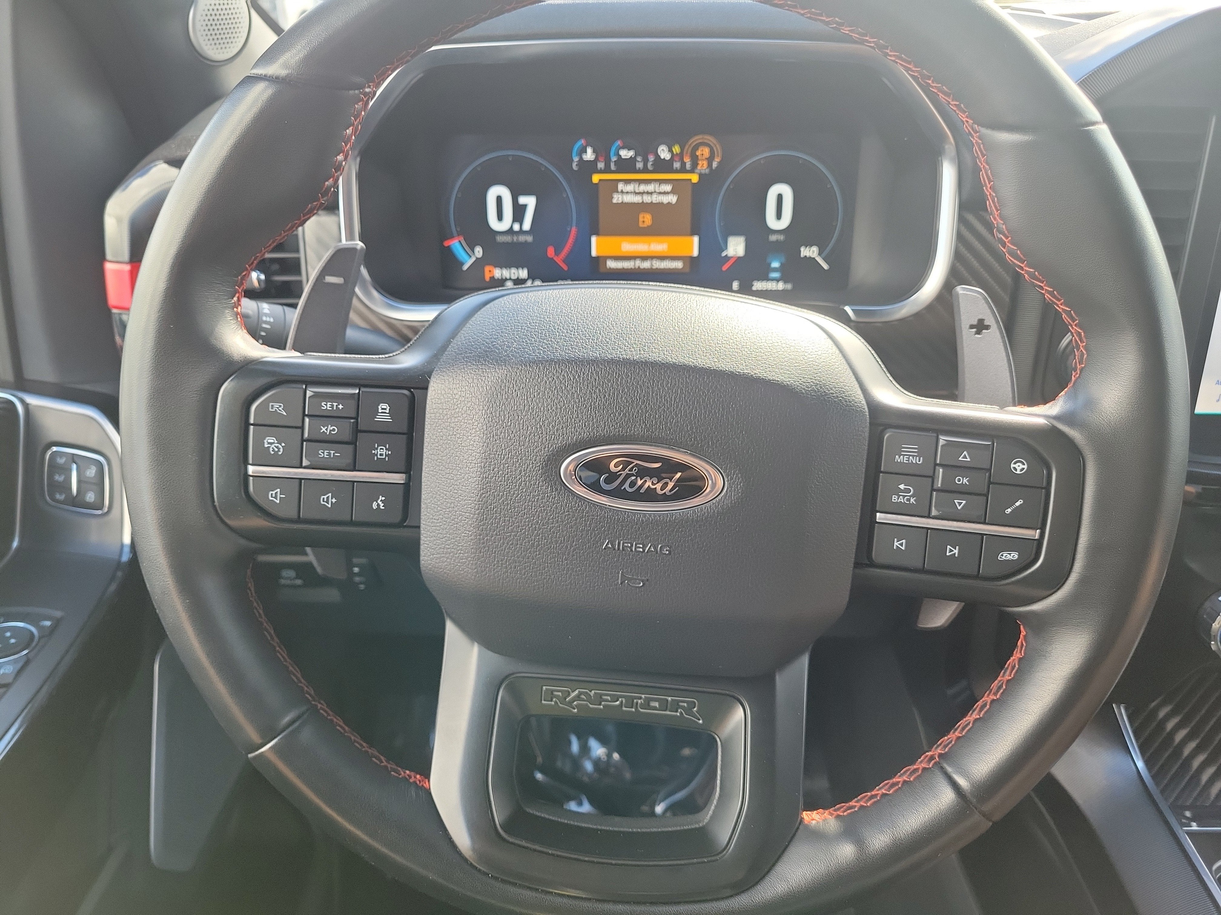 2023 Ford F-150 Raptor 4WD