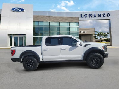 2023 Ford F-150 Raptor 4WD