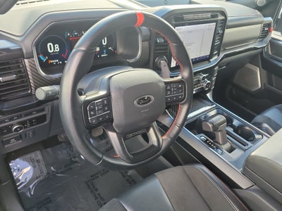 2023 Ford F-150 Raptor 4WD