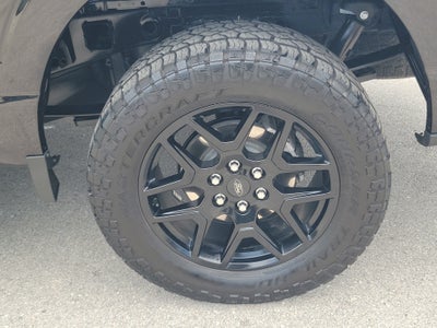 2025 Ford F-150 STX 4WD