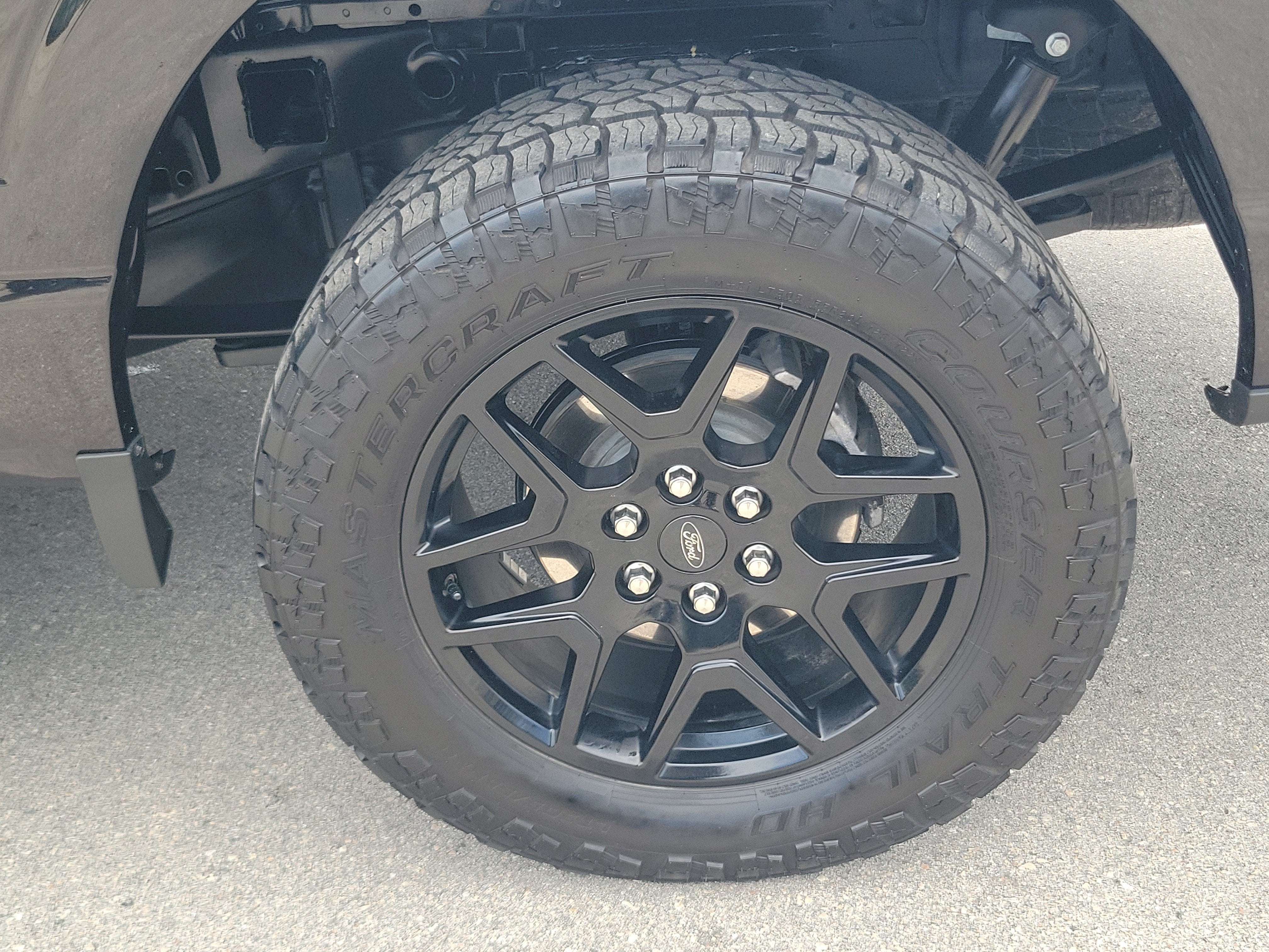 2025 Ford F-150 STX 4WD