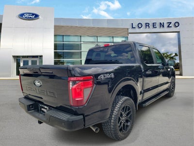 2025 Ford F-150 STX 4WD