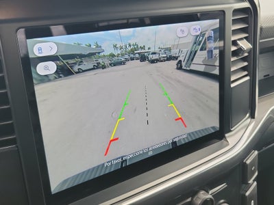 2025 Ford F-150 STX 4WD
