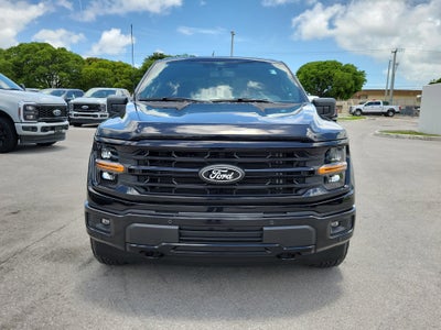 2026 Ford F-150 XLT 4WD