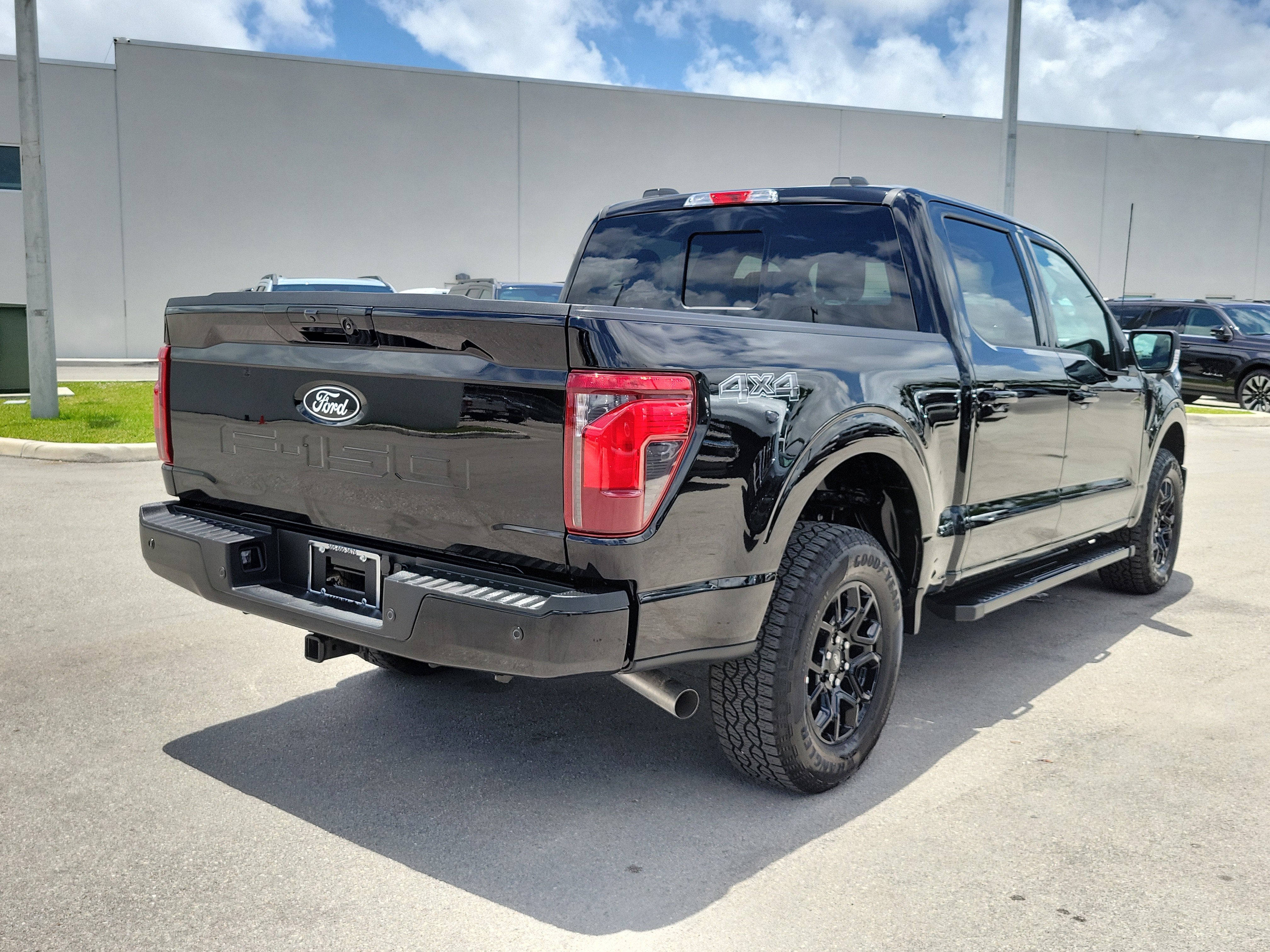 2026 Ford F-150 XLT 4WD