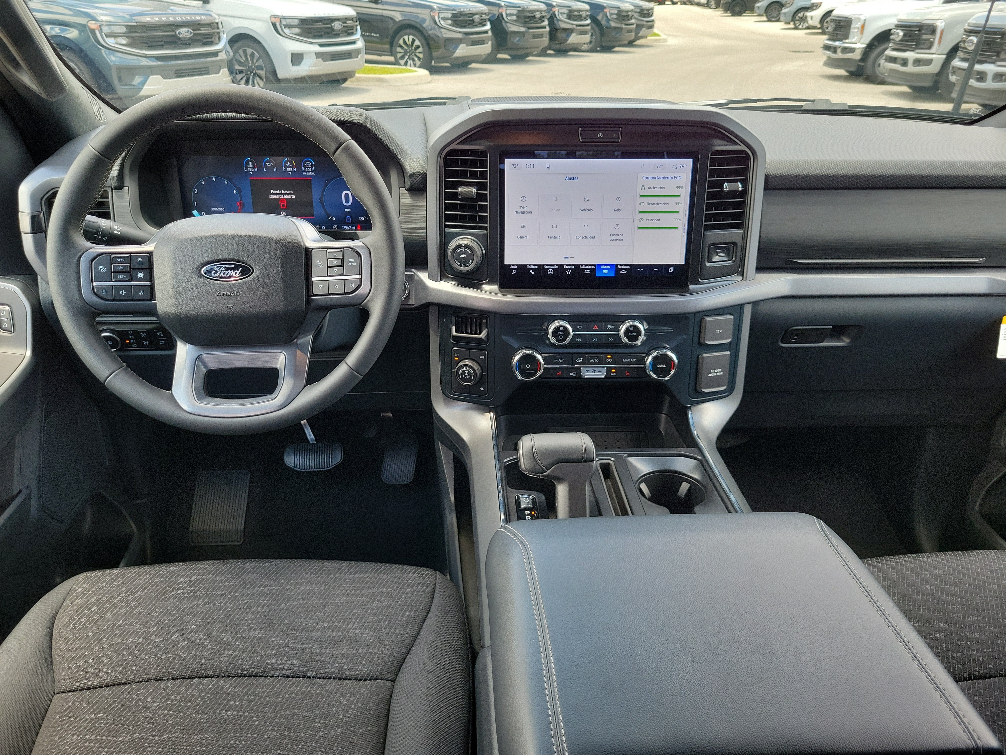 2026 Ford F-150 XLT 4WD