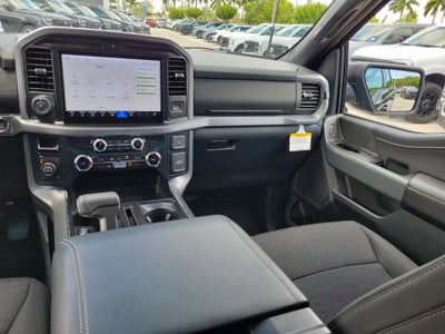 2026 Ford F-150 XLT 4WD
