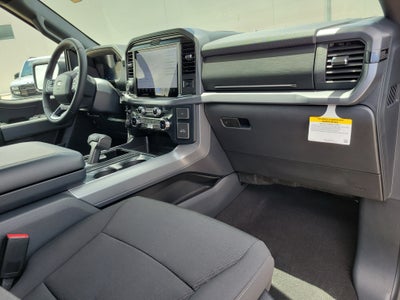 2026 Ford F-150 XLT 4WD