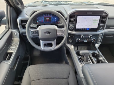 2026 Ford F-150 XLT 4WD