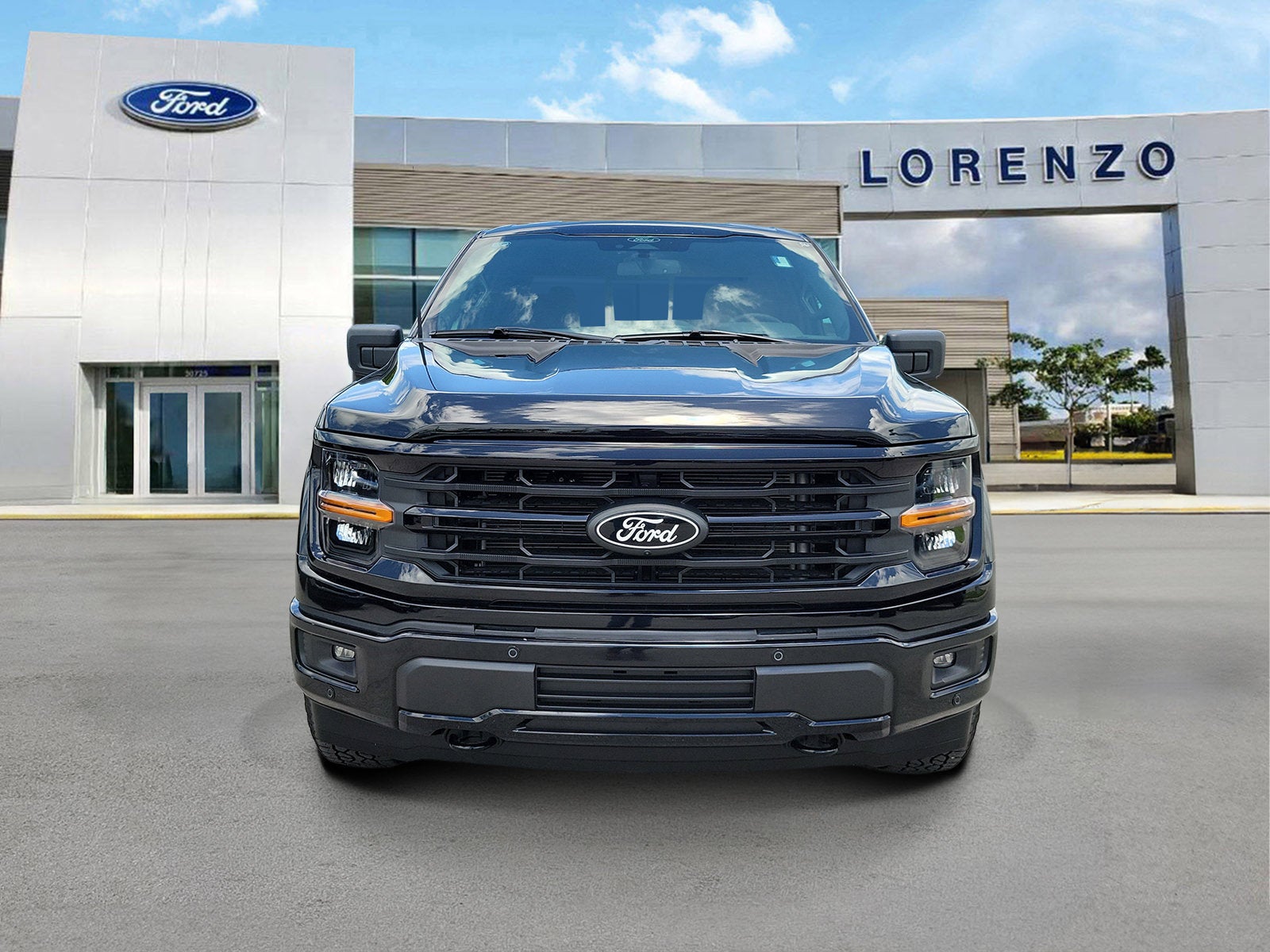 2026 Ford F-150 XLT 4WD