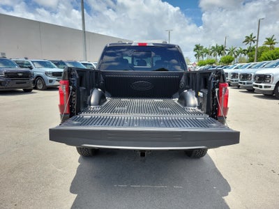 2026 Ford F-150 XLT 4WD