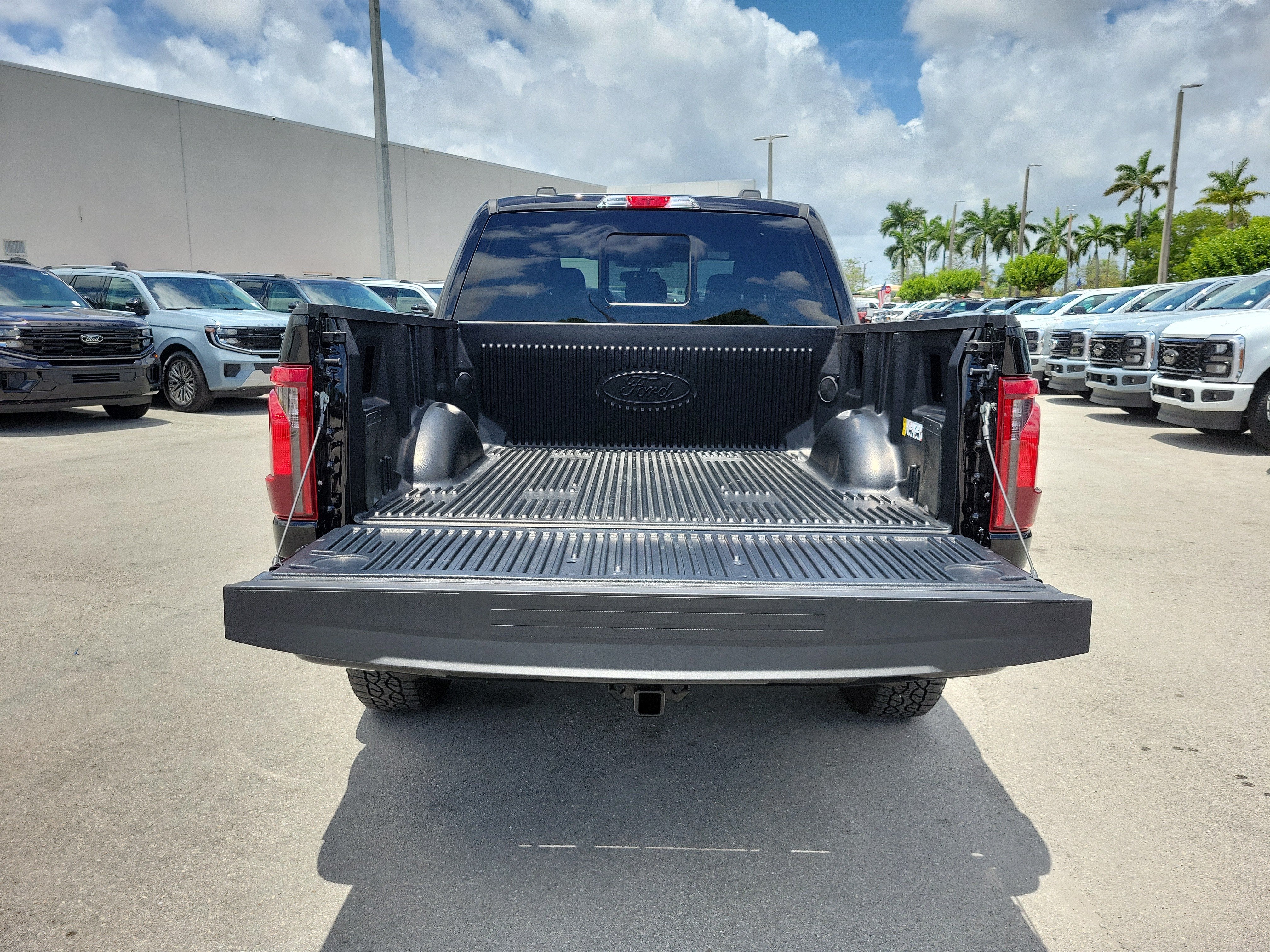 2026 Ford F-150 XLT 4WD