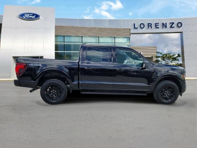 2026 Ford F-150 XLT 4WD