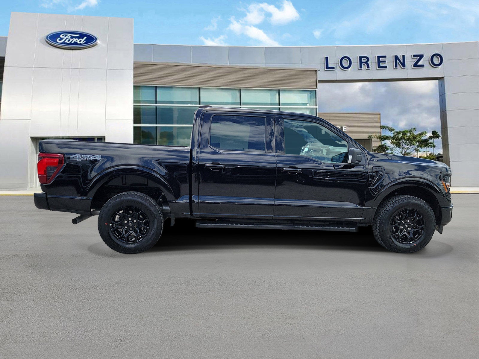 2026 Ford F-150 XLT 4WD