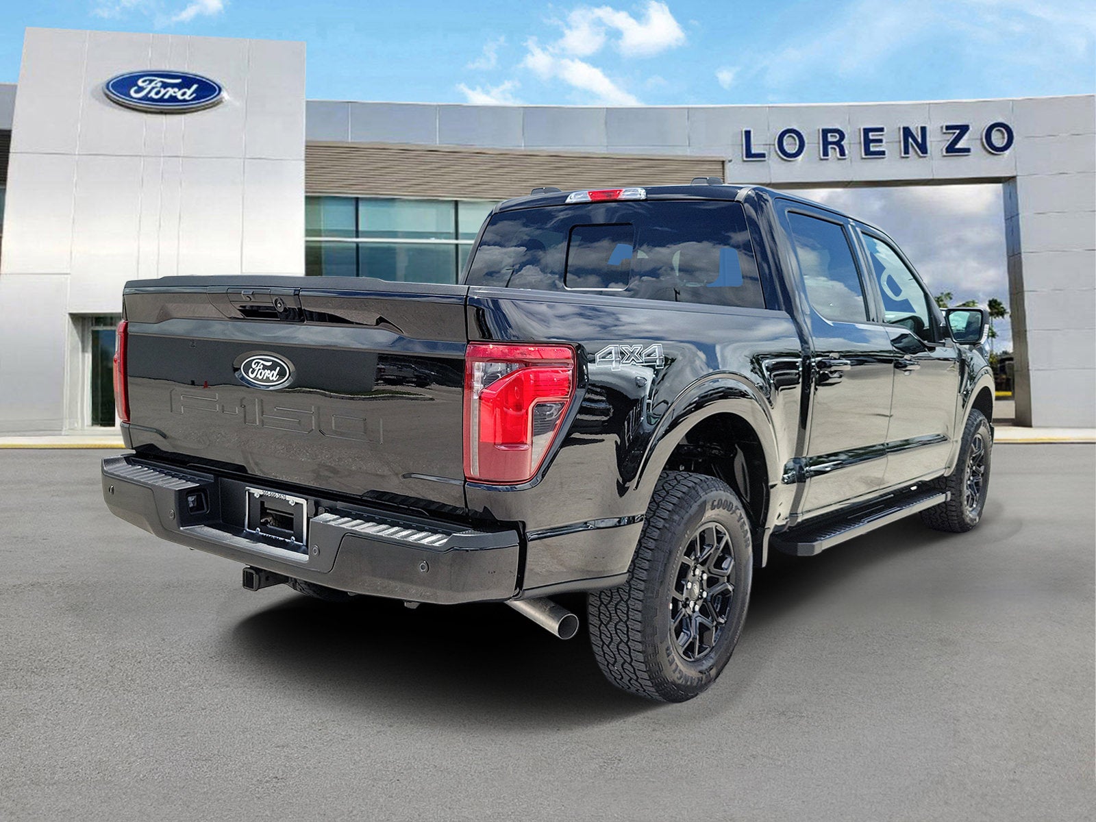 2026 Ford F-150 XLT 4WD