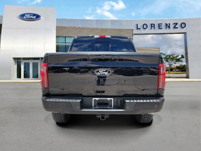 2026 Ford F-150 XLT 4WD