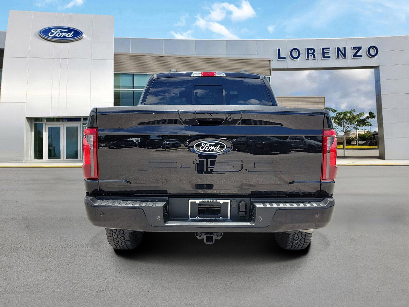 2026 Ford F-150 XLT 4WD
