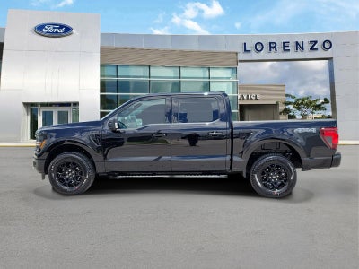 2026 Ford F-150 XLT 4WD