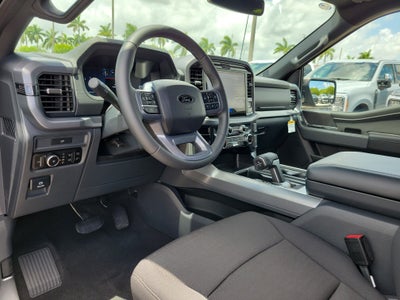 2026 Ford F-150 XLT 4WD