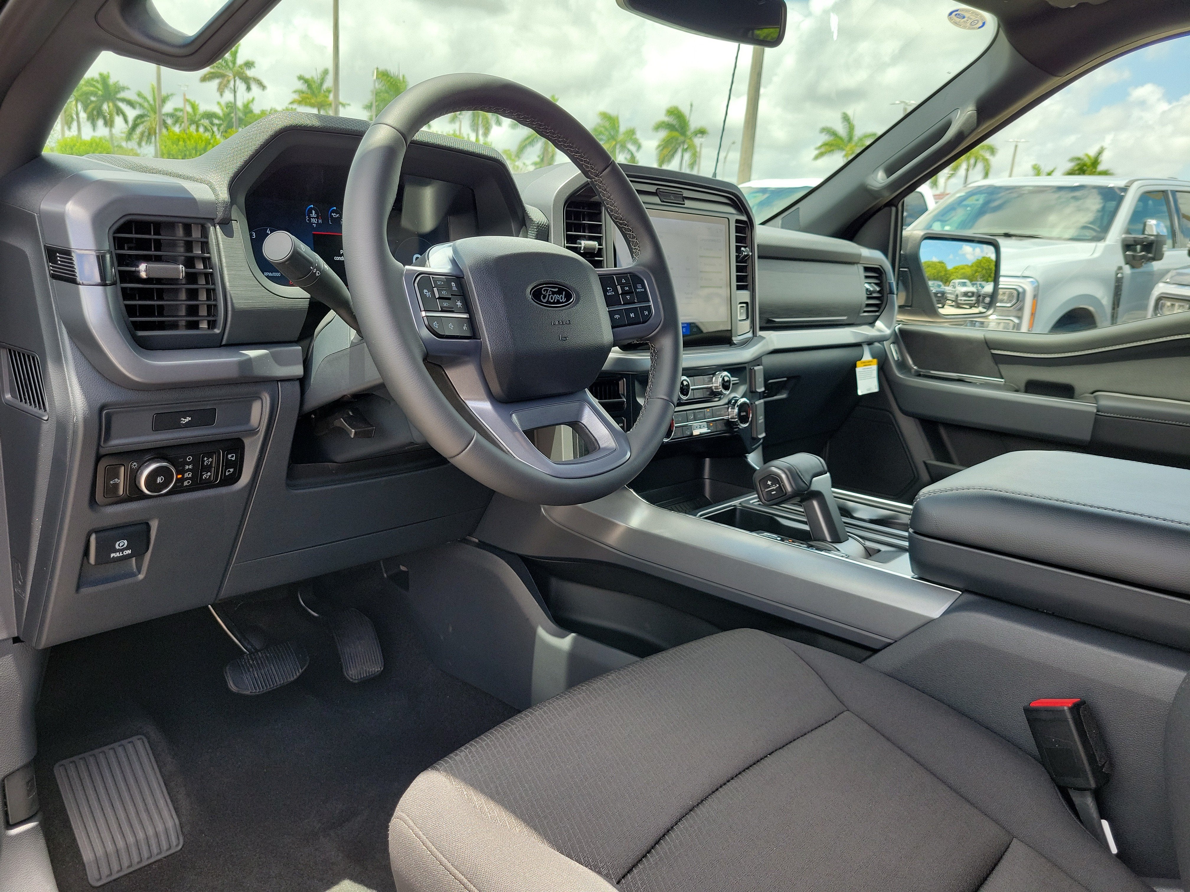 2026 Ford F-150 XLT 4WD