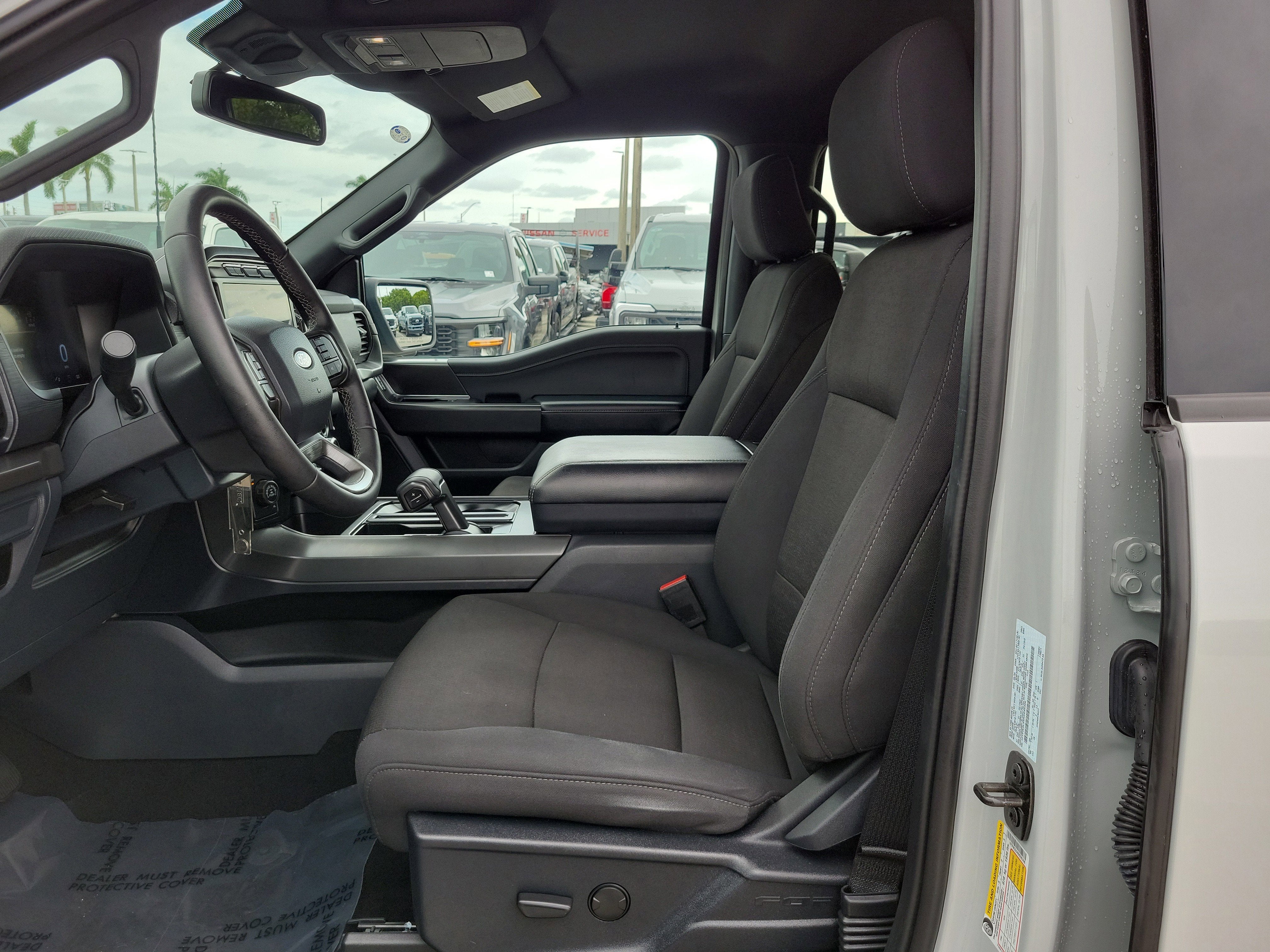 2024 Ford F-150 XLT 4WD
