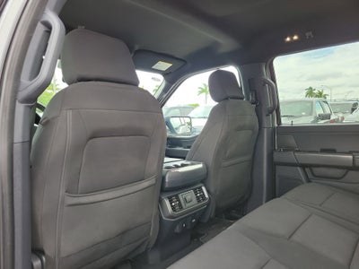 2024 Ford F-150 XLT 4WD