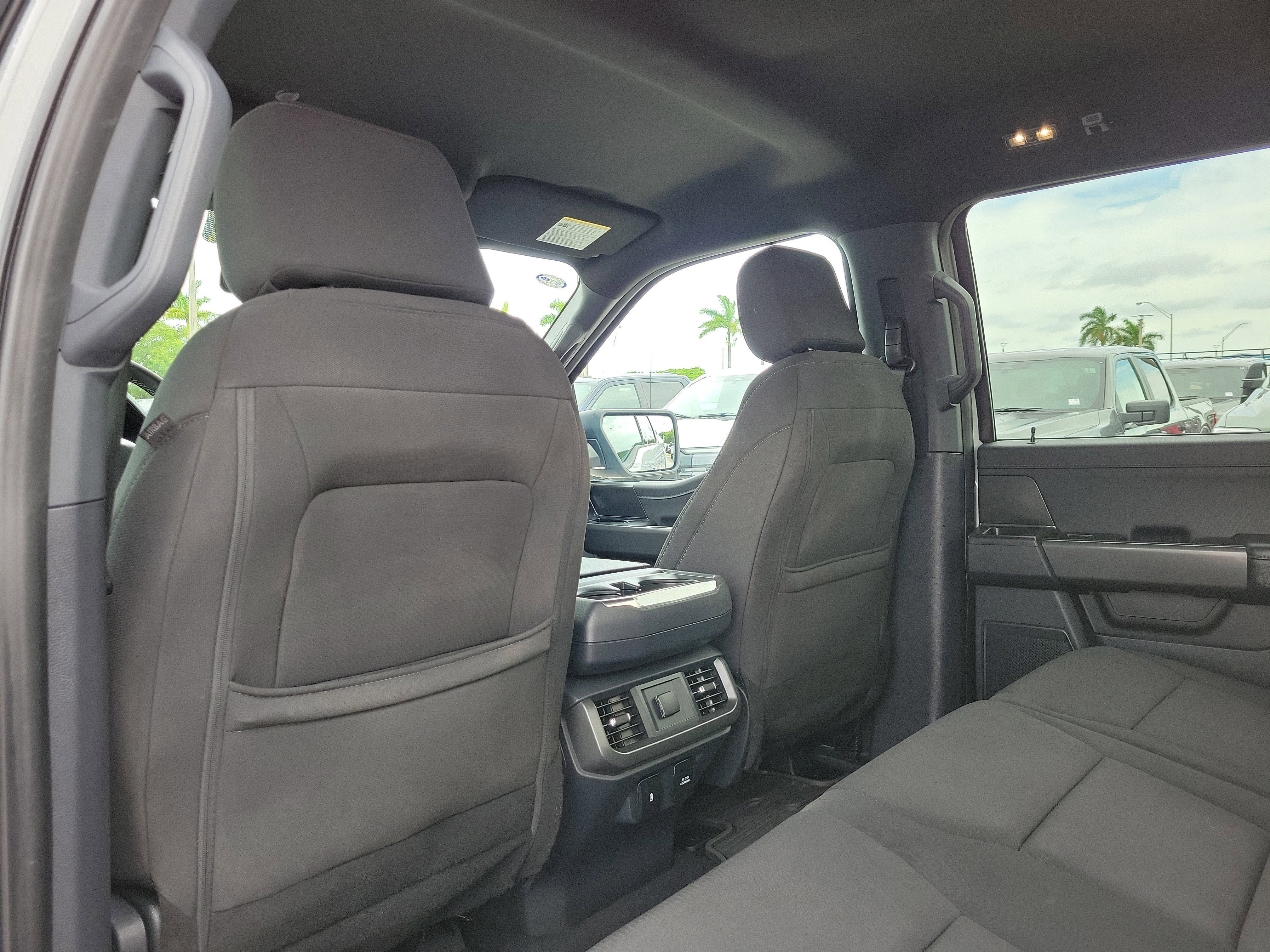 2024 Ford F-150 XLT 4WD