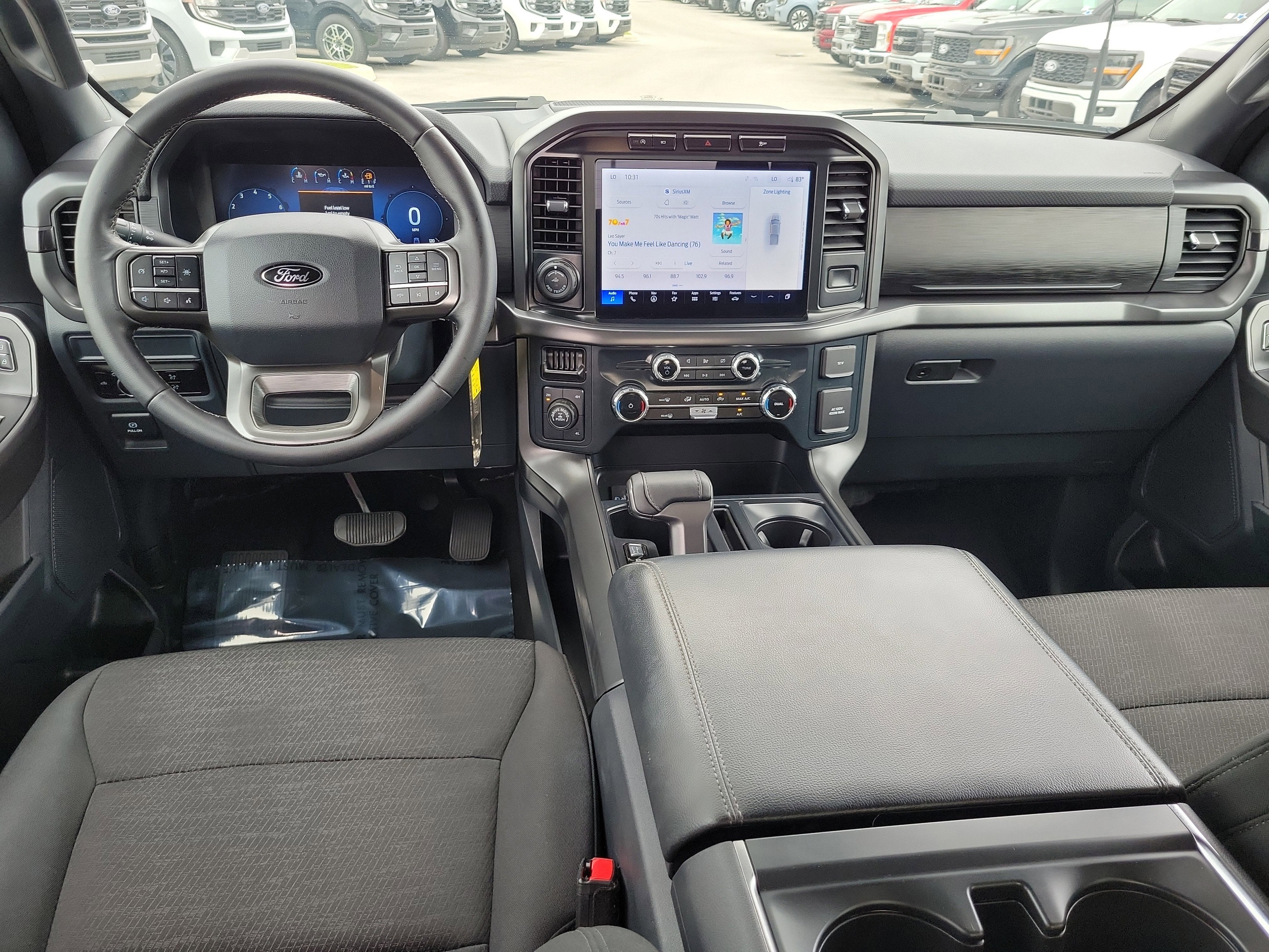 2024 Ford F-150 XLT 4WD